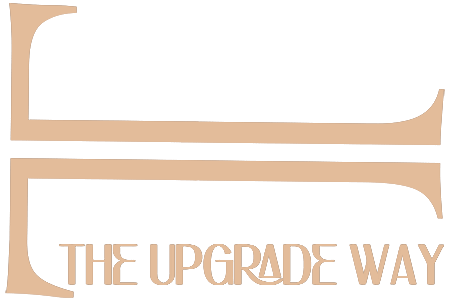 Logo van TheUpgradeWay